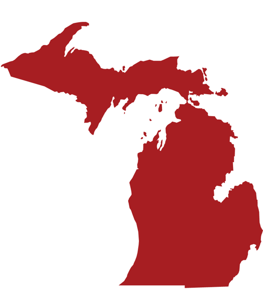 Michigan Map ?width=600&height=600&name=michigan Map 